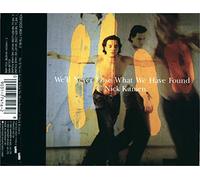 We'll never lose what we have found [Single-CD]