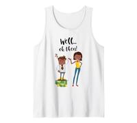 Well Ok Then Tank Top