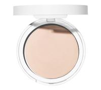 WELL PEOPLE - Bio Pressed Powder Foundation | Clean, Non-Toxic Beauty (3W - Light, Golden Undertone)