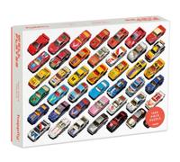 Well Played by Alex Bamford - 1,000 Piece Puzzle