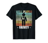 Well Played Gravity Bracelet T-Shirt