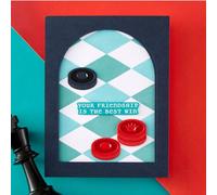 Well Played Sentiments Clear Stamp & Die Set