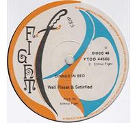 Well Pleased And Satisfied / Purpleman / Round 2 Band - Dinner In Bed / Studio Mix-12"