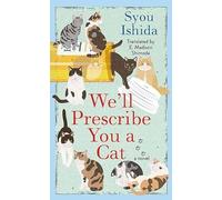 We'll Prescribe You a Cat (Center Point Premier Fiction (Large Print))