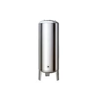 Well Pressure Tank Installation Kit, Stainless Steel Water Storage Bladder for Residential Use and RV/Hot Water Heater