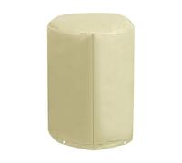 Well Pump Covers - Insulated Round Frost Protection Guard for Winter Use, Ideal for Irrigation, Yard, Shed, Farm, Garden, and Pool