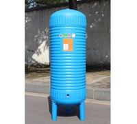 Well Pump Pressure Tank, Large Plastic Water Storage Bladder for Household Automatic Pressurized Water System, Expansion Tank for Reliable Water Supply