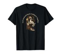 Well-Read and Barely Holding It Together T-Shirt