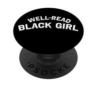 Well Read Black Girl PopSockets Adhesive PopGrip
