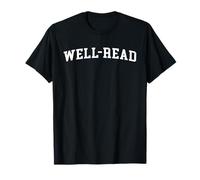 Well-Read T-Shirt