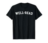 Well-read T-Shirt