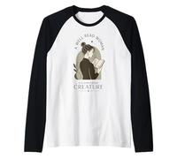 Well Read Woman Book Lover Reader Literature Bibliophile Raglan Baseball Tee