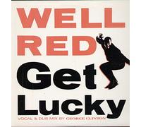 Well Red - GET LUCKY 12 INCH (12" SINGLE) US VIRGIN 1987 (Katalog-Nummer:096756)