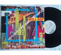 WELL RED - WELL RED MFSB 12" vinyl