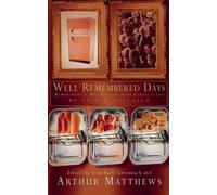 Well Remembered Days: Eoin O'Ceallaigh's Memoir of a Twentieth-Century Irish Catholic Life