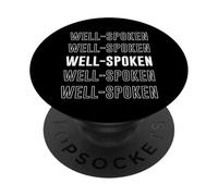 Well-spoken PopSockets Adhesive PopGrip