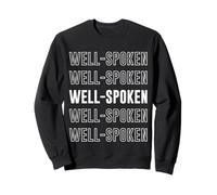 Well-spoken Sweatshirt