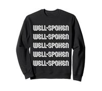 Well-spoken Sweatshirt