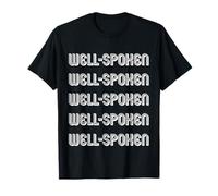 Well-spoken T-Shirt