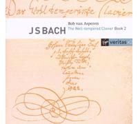Well-Tempered Clavier, The - Book 2 (Asperen)
