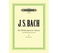 Well-Tempered Clavier Vol. 2