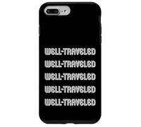 Well-traveled Case for iPhone 7 Plus/8 Plus