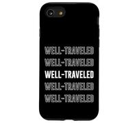 Well-traveled Case for iPhone SE (2020) / 7/8