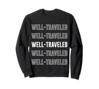 Well-traveled Sweatshirt