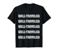 Well-traveled T-Shirt