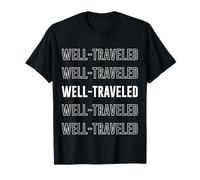 Well-Traveled T-Shirt