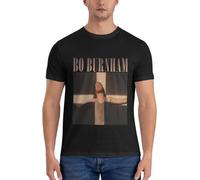 Well Well Look Who's Inside Again, Bo Burnham, Bo Burnham Inside, Welcome to The Internet, Vintage Bo Burnham Essential T-Shirt Black