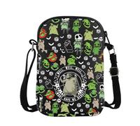 Well Well Well Oogie Cross Body Bag What Have We Here Messenger Bag Oogie Shoulder Bag Halloween Party Gift (Well Cross Body)