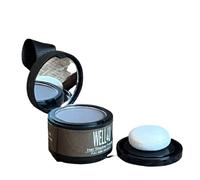 WELL4U - Hair Roots Powder - Make-Up for Your Scalp / in 11 Colours - Waterproof Root Powder for Men and Women - More targeted than Concealer Spray, Concealer or Various Concealer - Hair Line Powder