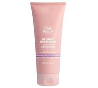 Wella Daily Care Color Recharge Blonde RechargeColor Refreshing Conditioner Cool Blonde