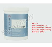 WELLA Blondor BLONDORPLEX Hair Lightener 800g (7 tones)