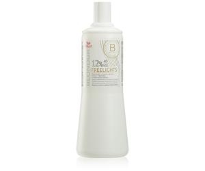 Wella Blondor FreeLights 12% Oxidant 40 Volume 1000ml