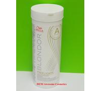 WELLA BLONDOR FREELIGHTS- White lightening powder