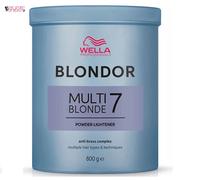 Wella Professionals Blondor Multi Blonde Bleach Powder 800g