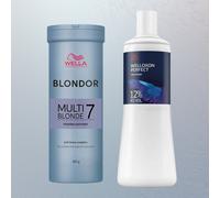 Wella Professionals Blondor Multi Blonde Powder 400g