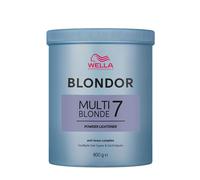Wella Blondor Multi Blonde Powder Lightener 800gr - decolorante