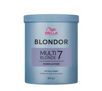 Wella Professionals Blondor Multi Blonde 7 Powder Bleaching Powder 800g