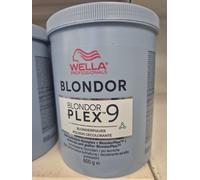 Wella Professionals Blondor Plex 9 Power Lightener lightening hair powder 800 g