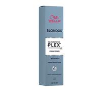 Wella Professionals Blondorplex permanent Cream Toner 60ml Ultra Cool Booster Ultra Cool Booster