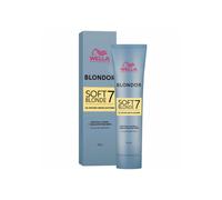 Wella Blondor Soft Blonde 7 Oil Infused Cream Lightener 200g