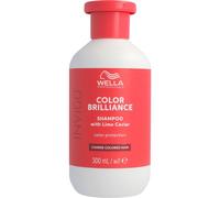 Wella Professionals Invigo Color Brilliance Color Protection Coarse Shampoo shampoo for thick colored hair 300ml