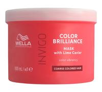 Wella Professionals Invigo Color Brilliance Mask Coarse 500ml