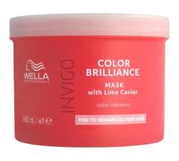 Wella Professionals Invigo Color Brilliance Mask Fine/Normal 500ml