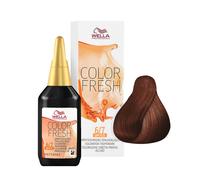 Wella Color Fresh 1 x 75ml Semi Permanent Color Ready To Use