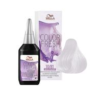 Wella Color Fresh 1 x 75ml Semi Permanent Color Ready To Use