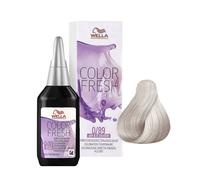 Wella Color Fresh 1 x 75ml Semi Permanent Color Ready To Use